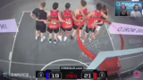 DSPORTS Circus - 3x3 Basketball auf Wel…