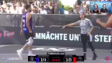 Deutsche 3x3-Teams und die En…