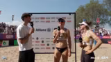 Die ALLIANZ German Beach Tour LIVE aus…