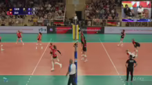 EM-Qualifikationsspiel der Frauen Deuts…