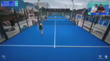 Die CERTINA German Padel Tour aus Fürth…