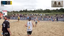 Beachhandball Deutsche Meisterschaft (C…