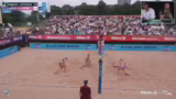 Die ALLIANZ German Beach Tour LIVE aus…