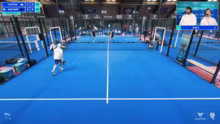 CERTINA German Padel Tour LIVE aus Fran…