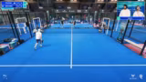 Deutsche Padel-Tour: Frankfurt liefert packende Duelle