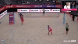 Live-Analyse: Deutsche Beachvolleyball-Elite trifft in Berlin aufeinander