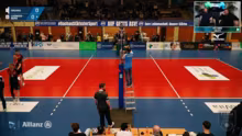 Volleyball Bundesliga! Dachau vs Ludwig…