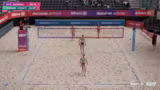 Aufregende Qualifikationsrunde der Beach Tour in Berlin startet