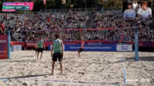 Die ALLIANZ German Beach Championship L…