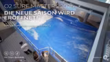 O2 Surfmasters Saisonauftakt in Osnabrück
