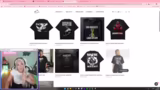 Diskussion über Anime-Shirts…