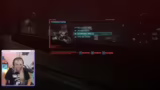 Cyberpunk Gameplay und Intera…