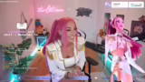 Abschluss des Cosplay-Streams…