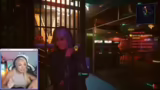 Abschiedszeremonie für Jackie…