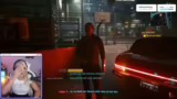 Erste Schritte in Night City…