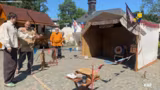 Mittelaltermarkt-Abenteuer mit Kulinarik und Handwerkskunst erlebt