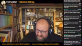 Rückblick auf den Stream und…