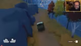 over the hill