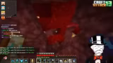 Start der Nether-Operation