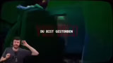 Fernsehkopf, Monitore und das…