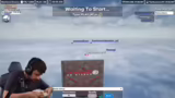 Ankündigung des Stream-Inhalts