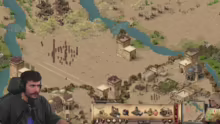 Erst LUTO, danach Stronghold
