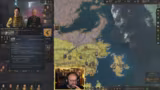 Thronfolgekonflikt nach Viserys’ Ableben eskaliert