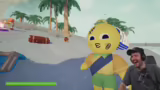 Gottloses Daddeln