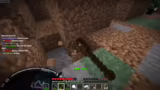 Kohlesuche und Creeper-Gefahr