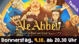 Ale Abbey ! Der Klosterbräu-Simulator !…