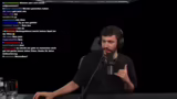 Streamstart und Begrüßung