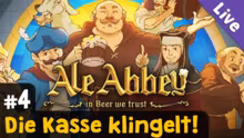 Ale Abbey ! Der Klosterbräu-Simulator !…