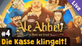 Ale Abbey ! Der Klosterbräu-Simulator !…