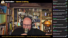 Livetalk "Ehrenrunde" zu Anno 117 mit:…