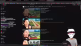 Livestream-Start und Ankündig…