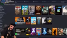Horror GameDanach zocken mit den Jungs