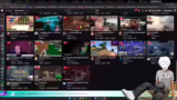 Ankündigung des Stream-Endes…
