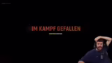 Ankündigung des Stream-Endes…