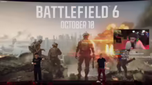 BATTLEFIELD 6CLOSED BETA DROPS