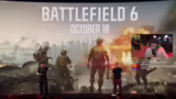 BATTLEFIELD 6CLOSED BETA DROPS