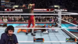 WWE2K26 mit @Friedhofsjodlerr und @Weit…
