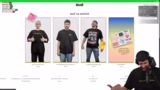 Merch-Shop-Vorstellung und Da…