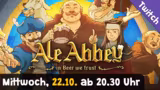 Ale Abbey ! Der Klosterbräu-Simulator !…