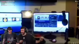 Einblick in das alte Setup