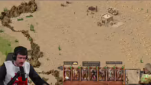 STRONGHOLD CRUSADER MIT @handofblood