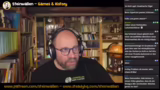 Stream-Start und Spielankündi…