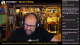 Tavernen-Simulation und Rollenspiel-Analyse am Abend
