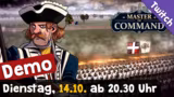 Master of Command (Demo) ! Echtzeittakt…