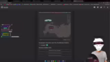 Abschluss des Streams mit Hum…