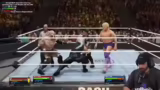 WWE 2K25